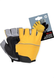     Rękawiczki sportowe RK3-FIN YBS