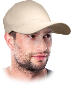     Czapka ochronna CZORGANIC E