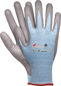     Rękawice robocze powlekane poliuretanem R-CUTNIX-XB-PU NS