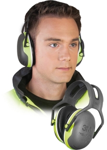     Nauszniki przeciwhałasowe 3M-PELTOR-X4
