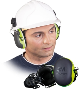     Nauszniki przeciwhałasowe 3M-PELTOR-X4-H