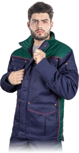     Kurtka robocza ocieplana - zimowa BTO GZ