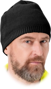     Czapka ocieplana ochronna CZWATER B