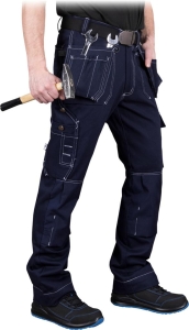     Spodnie monterskie do pasa LH-STONER G