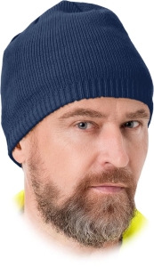     Czapka ocieplana ochronna CZWATER G