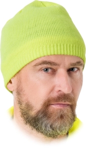     Czapka ocieplana ochronna CZWATER Y