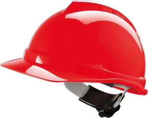     Hełm ochronny MSA-KAS-VG500 C