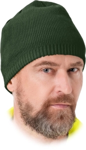     Czapka ocieplana ochronna CZWATER Z