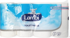     Papier toaletowy LAMBI-PAP W