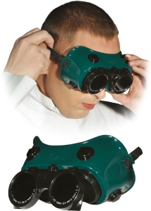     Gogle ochronne spawalnicze GOG-CIRCLE ZB