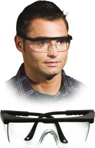     Okulary ochronne przeciwodpryskowe GOG-FRAMEB TB