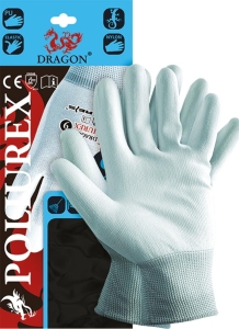     Rękawice robocze powlekane poliuretanem POLIUREX JNW