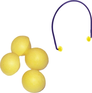     Zapasowe końcówki do wkładek przeciwhałasowych 3M-EAR-BAND-WW