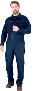     Kombinezon roboczy granatowy LH-OVERTER G