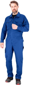     Kombinezon roboczy granatowy LH-OVERTER N