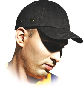     Przemysłowy hełm lekki BUMPCAP B