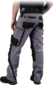     Spodnie ochronne do pasa HARVERAIR-T SB