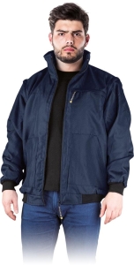     Kurtka robocza polarowa ocieplana - zimowa LH-OHAIO G