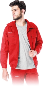     Bluza robocza czerwona BM C