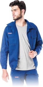    Bluza robocza niebieska BM N