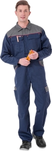     Kombinezon roboczy z wysokiej jakości materiału KF GS