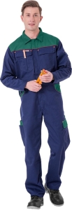     Kombinezon roboczy z wysokiej jakości materiału KF GZ