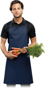     Fartuch kuchenny granatowy FPB-KL G