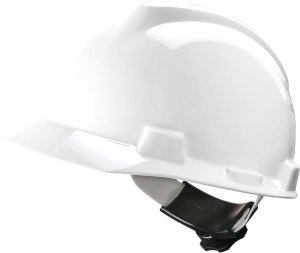     Hełm ochronny MSA-KAS-VG W