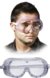     Gogle ochronne przeciwodpryskowe GOG-DOT T