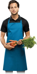     Fartuch kuchenny niebieski FPB-KL SAH