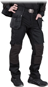     Spodnie ochronne do pasa LH-FIXER-T B