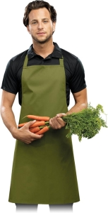     Fartuch kuchenny khaki FPB-KL ZOA