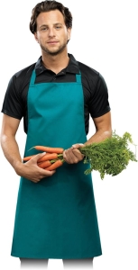     Fartuch kuchenny morski FPB-KL ZTL