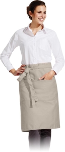     Zapaska kelnerska krótka beżowa FZAP-2K BE