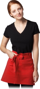     Zapaska kelnerska mini czerwona FZAP-2KS C