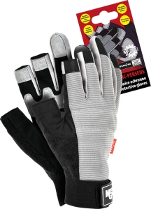     Rękawice robocze wzmacniane RMC-PERSEUS SB