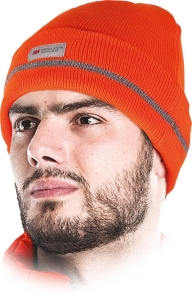     Czapka ochronna ocieplana CZVIS-S PSI