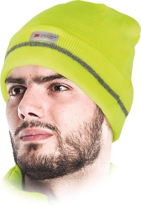     Czapka ochronna ocieplana CZVIS-S YSI