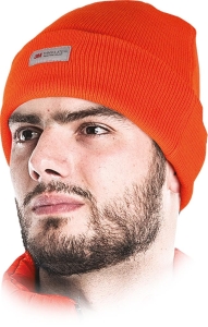     Czapka ochronna ocieplana CZVIS P