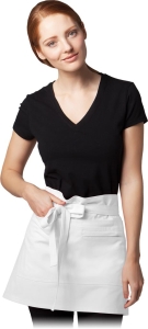     Zapaska kelnerska mini biała FZAP-2KS W