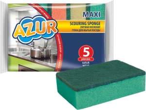     Zmywak kuchenny maxi 5 szt centi YZMYMAXICENTI