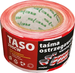     Taśma ostrzegawcza TASO200-3 CW