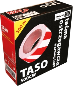     Taśma ostrzegawcza TASO500 CW