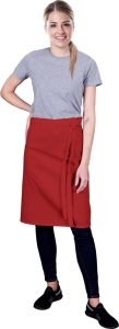     Zapaska kelnerska długa czerwona FZAP C