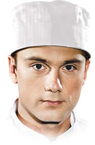     Czapka ochronna kucharska LH-SKULLER W