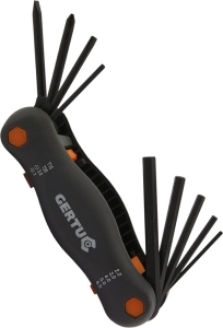     Zestaw kluczy imbusowych GKLIMBKEY9S