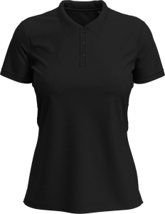     Polo damskie SST9740 BLO