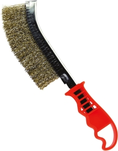     Szczotka druciana mosiężna GSZCZODRU
