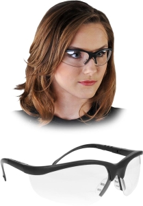     Okulary ochronne przeciwodpryskowe MCR-KLONDIKE TB