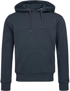     Bluza z kapturem - męska SST5600 BLM